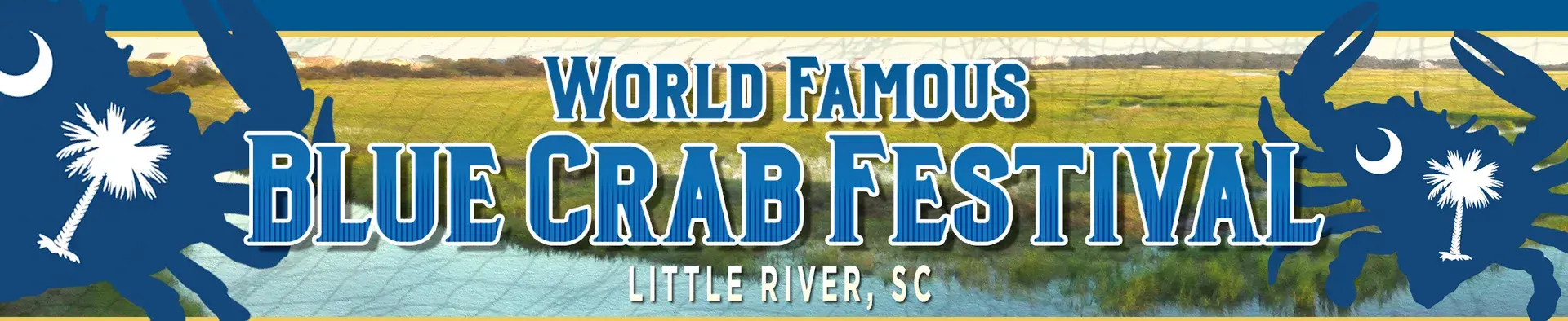 World Famous Blue Crab Festival Event