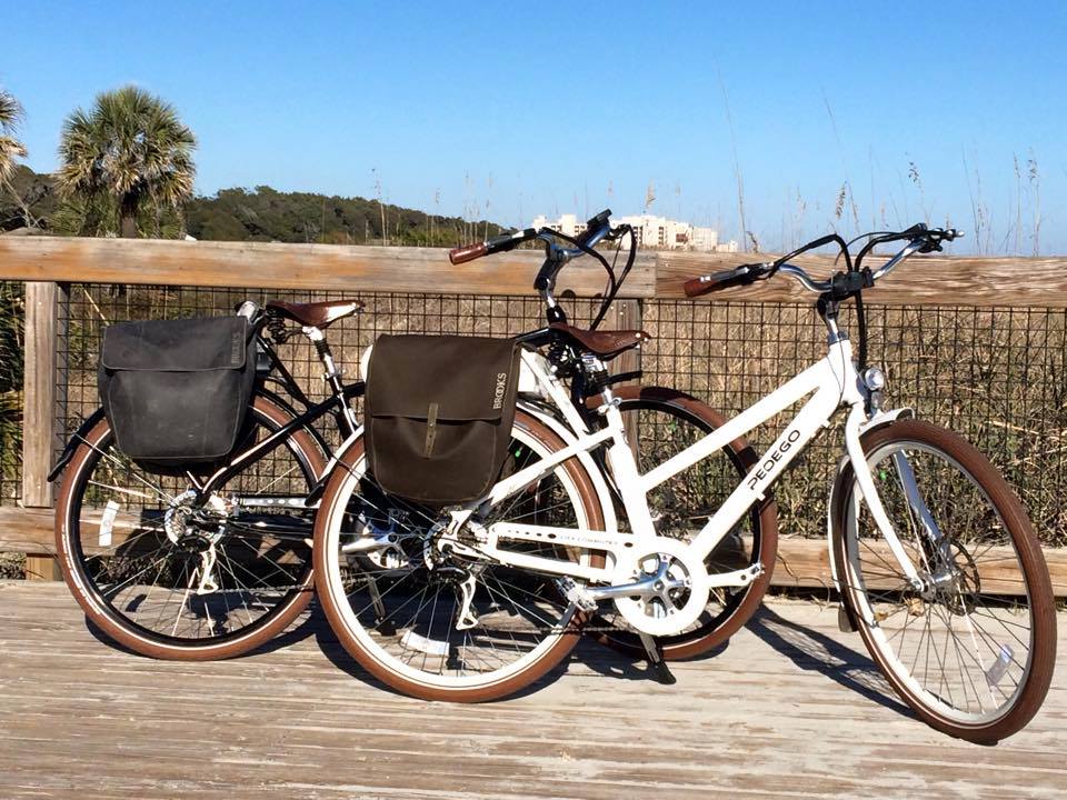 Things To Do Pedego Electric Bikes