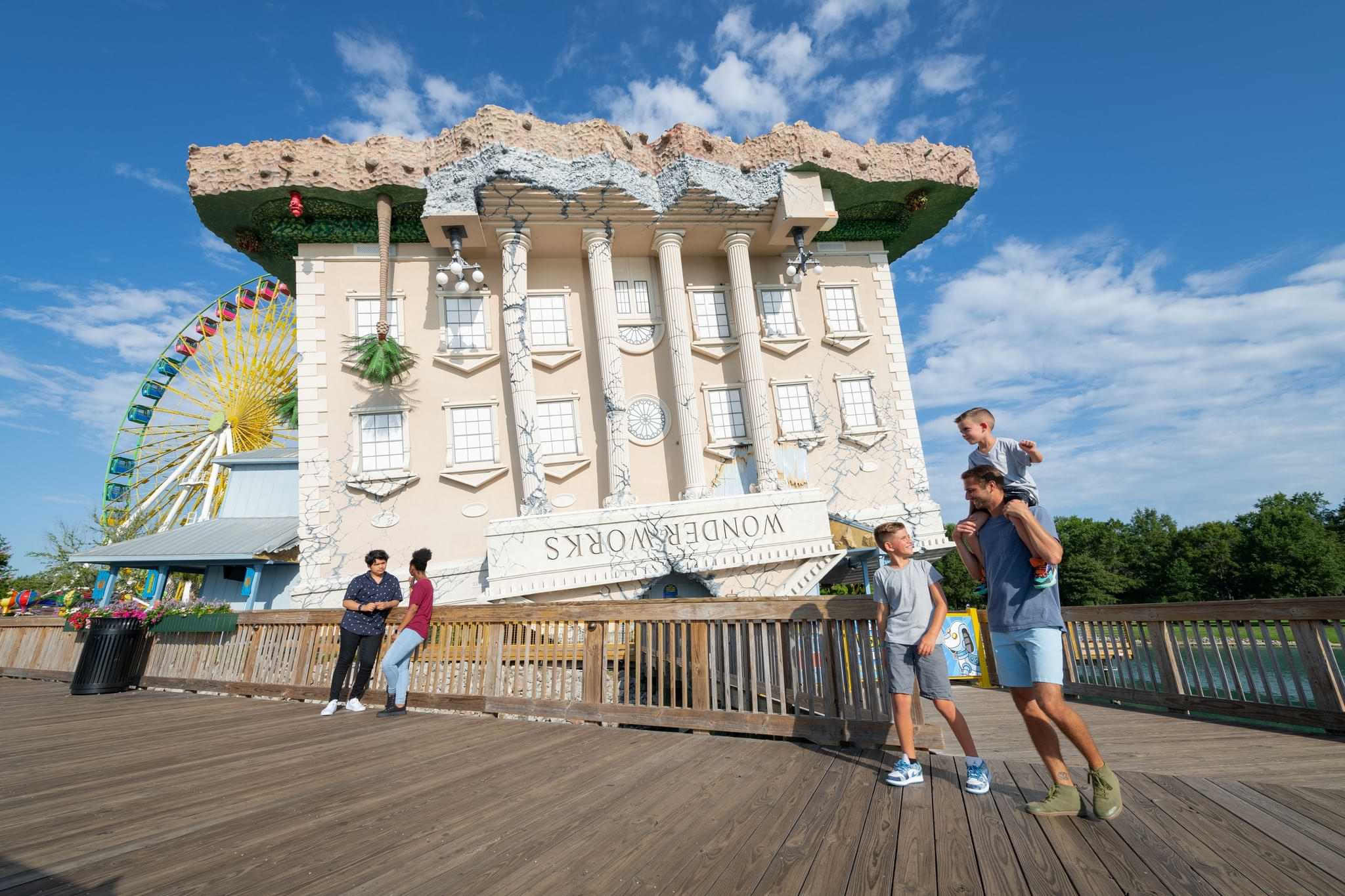 Amusements & Attractions