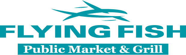 Flying Fish Market Logo